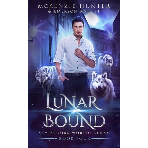 Sky Brooks World: Ethan Lunar Bound, Book 4, (Paperback)