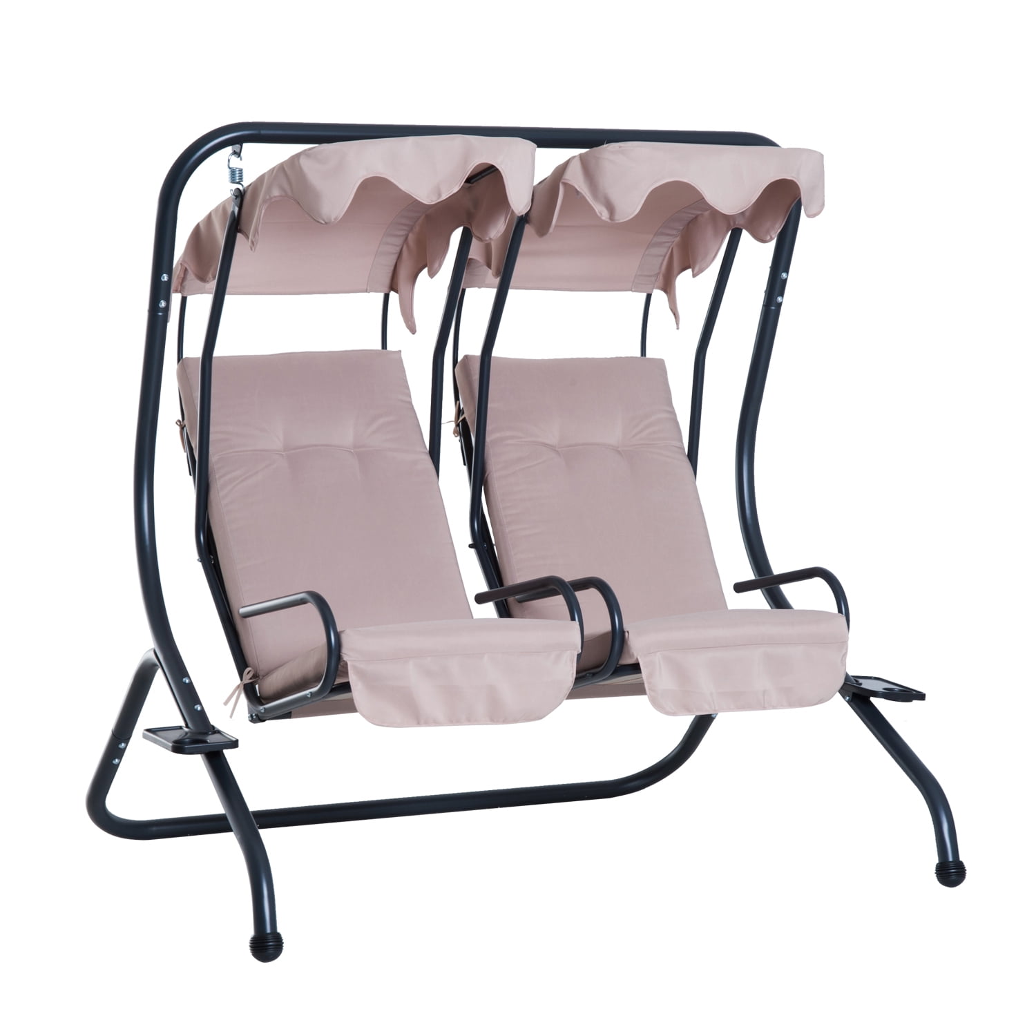 two seat swing chair