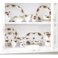 thumbnail image 3 of Royal Albert Old Country Roses Rim Soup Bowl, 3 of 3