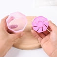 thumbnail image 2 of Cepillo de maquillaje soporte de secado almohadilla de herramienta de mano accesorio cosmético, fácil de llevar y almacenar y se puede utilizar Baoblaze Estante de secado de brochas de maquillaje, 2 of 8