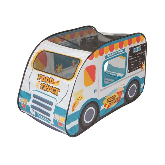 Pacific Play Tents Food Truck Pop-Up Tent, Child