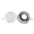thumbnail image 6 of Sarapandan No-Disassembly Protection Cover for Quick Install, Ideal for Industrial Stop Switches 10PCS Emergency Button Guard Sarapandan, 6 of 8