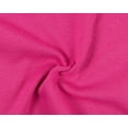 thumbnail image 2 of Leveret Solid Turtleneck 100% Cotton (10 Years, Magenta), 2 of 6