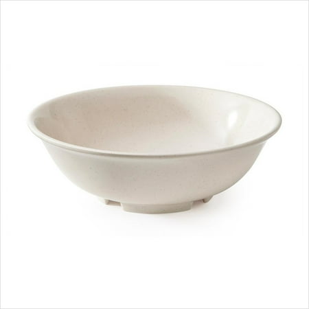 English Ironstone Tableware - Santa Fe Ironstone 1 qt 7.5 x 2.5 Bowl Melamine/Case of 12