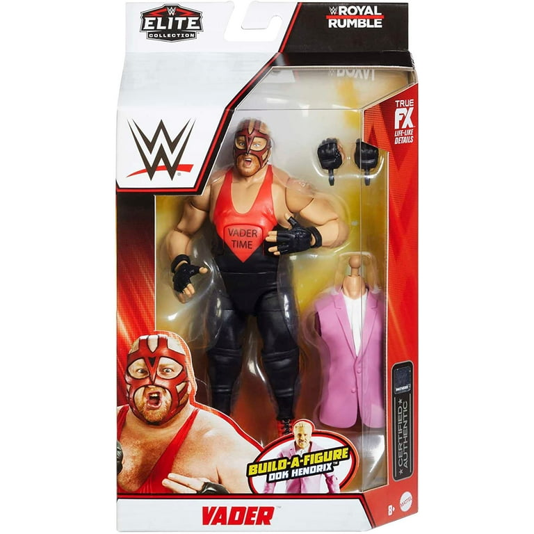 Vader WWE Elite Collection Royal Rumble Action Figure Vader WWE Elite Collection Royal Rumble Action Figure