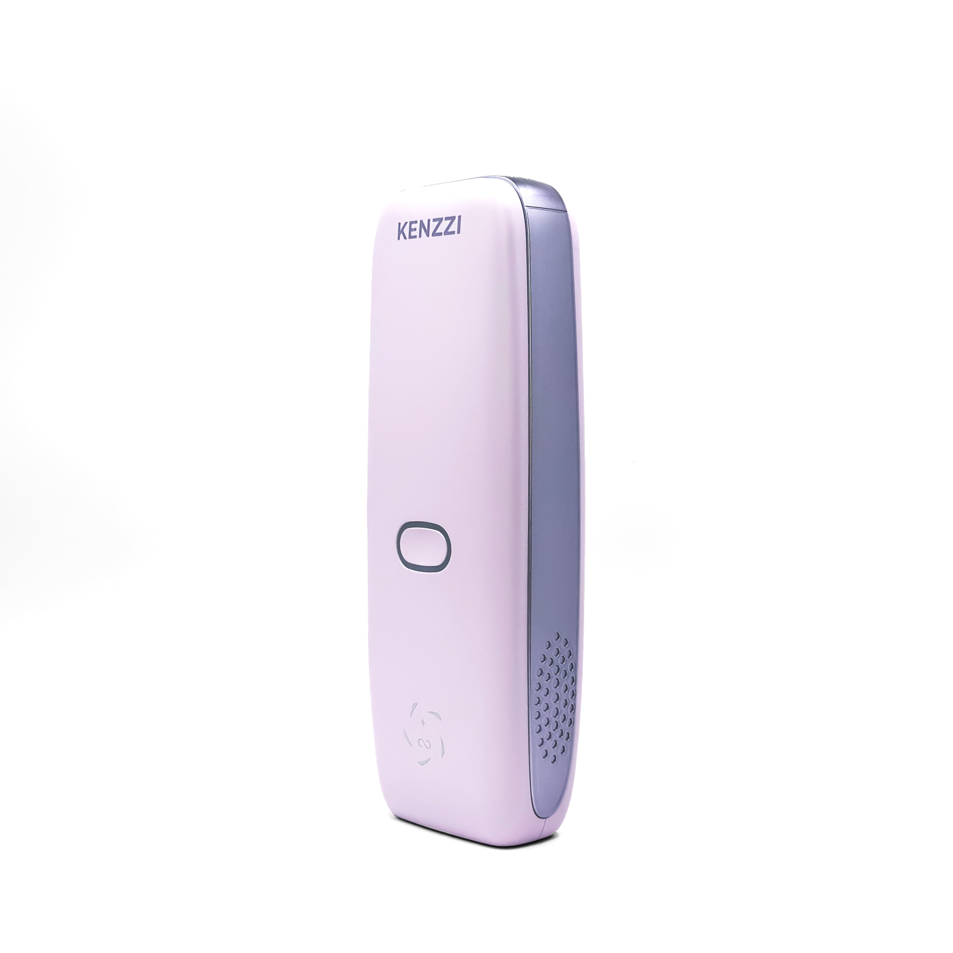 KENZZI ICE Cooling IPL Hair Removal Device for Face and Body with Sapphire Cooling, 5 Energy Levels