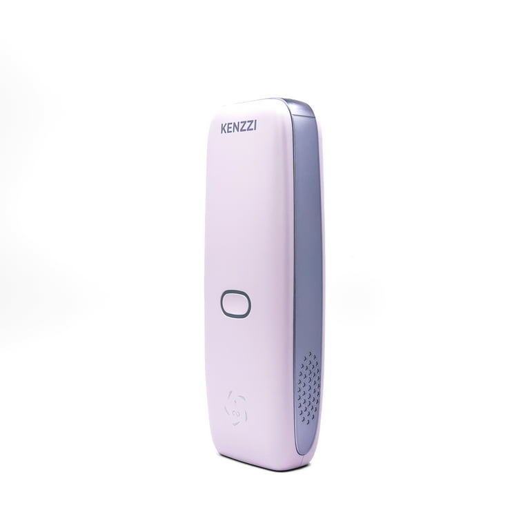 脱毛・除毛 W Cooling Photo SkinCare Device KENZZI ICE Cooling IPL Hair Removal Device for Face and Body with