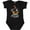 AB-Black, variant on Inktastic Lil' Pirate Pirate Ship, Pink Bandana Boys or Girls Baby Bodysuit