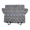 thumbnail image 1 of Unique Bargains Housse de Siège Auto Durable pour Petits Animaux Bleu, 1 of 5
