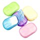 thumbnail image 1 of Xinjincang hojas de jabón desechables, 5 cajas, fragancia, 1 of 9