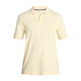 thumbnail image 5 of George Men's and Big and Tall Men's Pique Polo with Short Sleeves, Sizes XS-5XL, LT-3XLT, 5 of 5