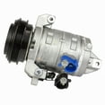 thumbnail image 3 of Motorcraft A/C Compressor YCC-477 Fits select: 2015-2017 FORD MUSTANG, 3 of 4