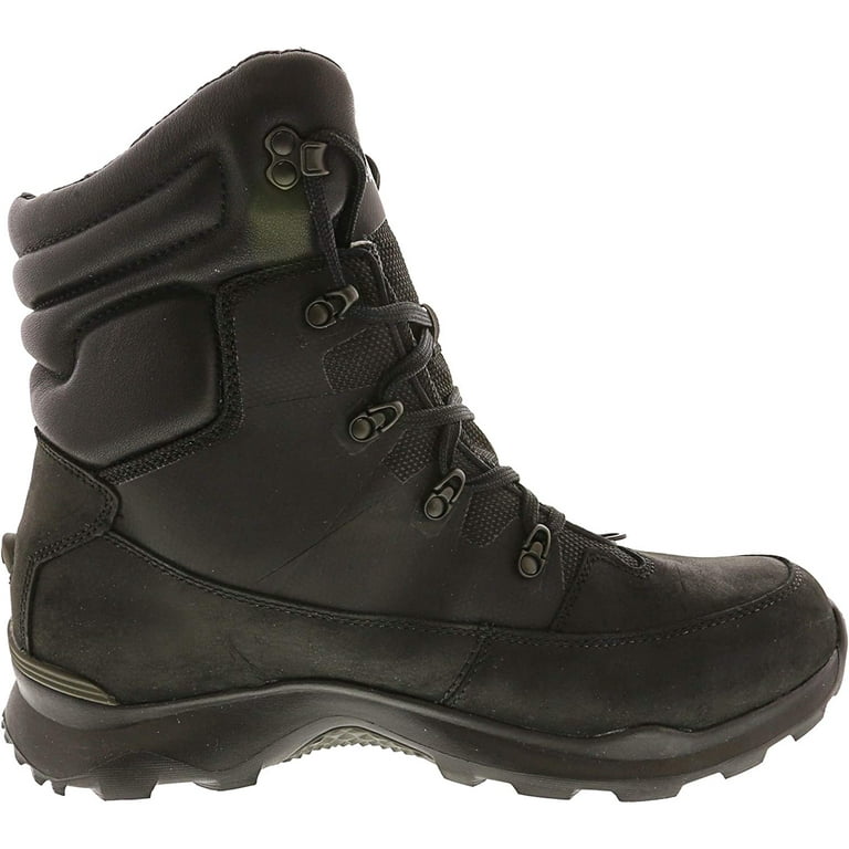 North face steel toe work boots best sale