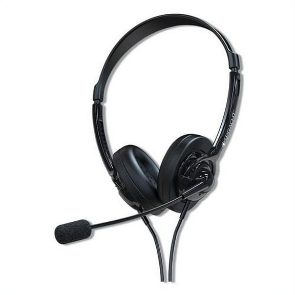 Zum Zum350b, Binaural, Over The Head Headset | Bundle of 2 Each