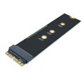 thumbnail image 1 of M.2 NVME SSD Convert Adapter Card For MacBook Air Pro Retina 2013-2017 NVME/AHCI, 1 of 5