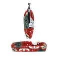 thumbnail image 5 of Stylish Microfiber Coin Purse with Zinc Alloy Clasp, 4.3x4.7 in/11x12 cm Size, 5 of 7