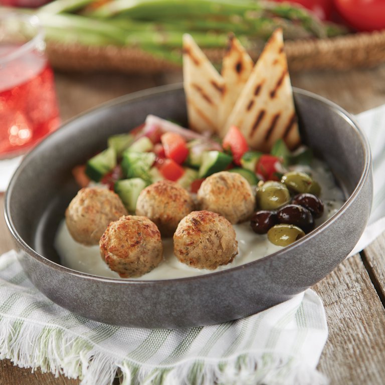 Rosina Turkey Meatballs, 22 oz Bag (Frozen) - Walmart.com