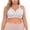 White, variant on Women's Plus Size Breathable Cutout Bra, Full Coverage Wirefree Support Bralette, Comfy Everyday Underwear for Large Bust