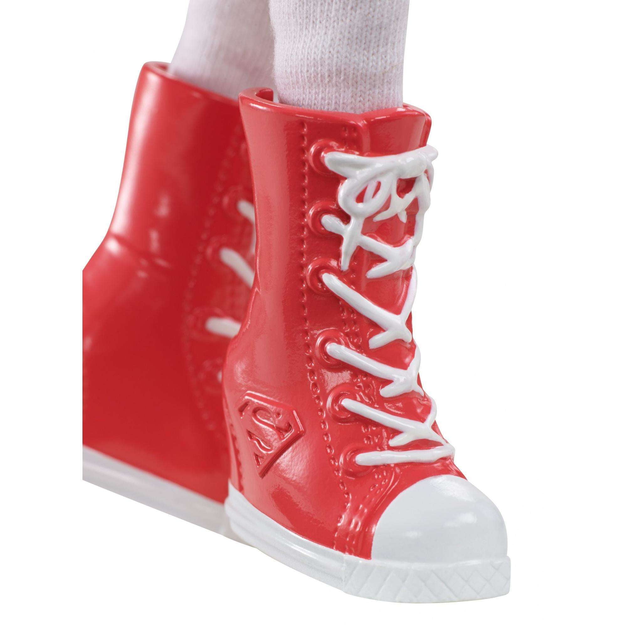 dc superhero girls shoes