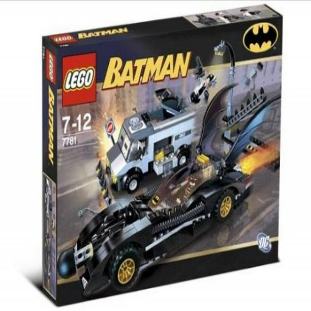 set lego batmobile