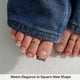 thumbnail image 4 of Lámpara BtartBox para uñas de los pies, curable, auténtica, francesa, 4 of 7