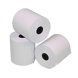 Thermal Top Coated Paper - Office Depot® Brand Thermal Paper Roll, 2 1/4