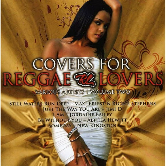 Various Artists - Covers for Reggae Lovers 2 / Various - Music & Performance - CD