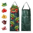 thumbnail image 5 of Hanging Grow Bag Upside Down Tomato Planter Strawberry Planting Bag for Home Garden Balcony Easy Vertical Gardening, 5 of 7