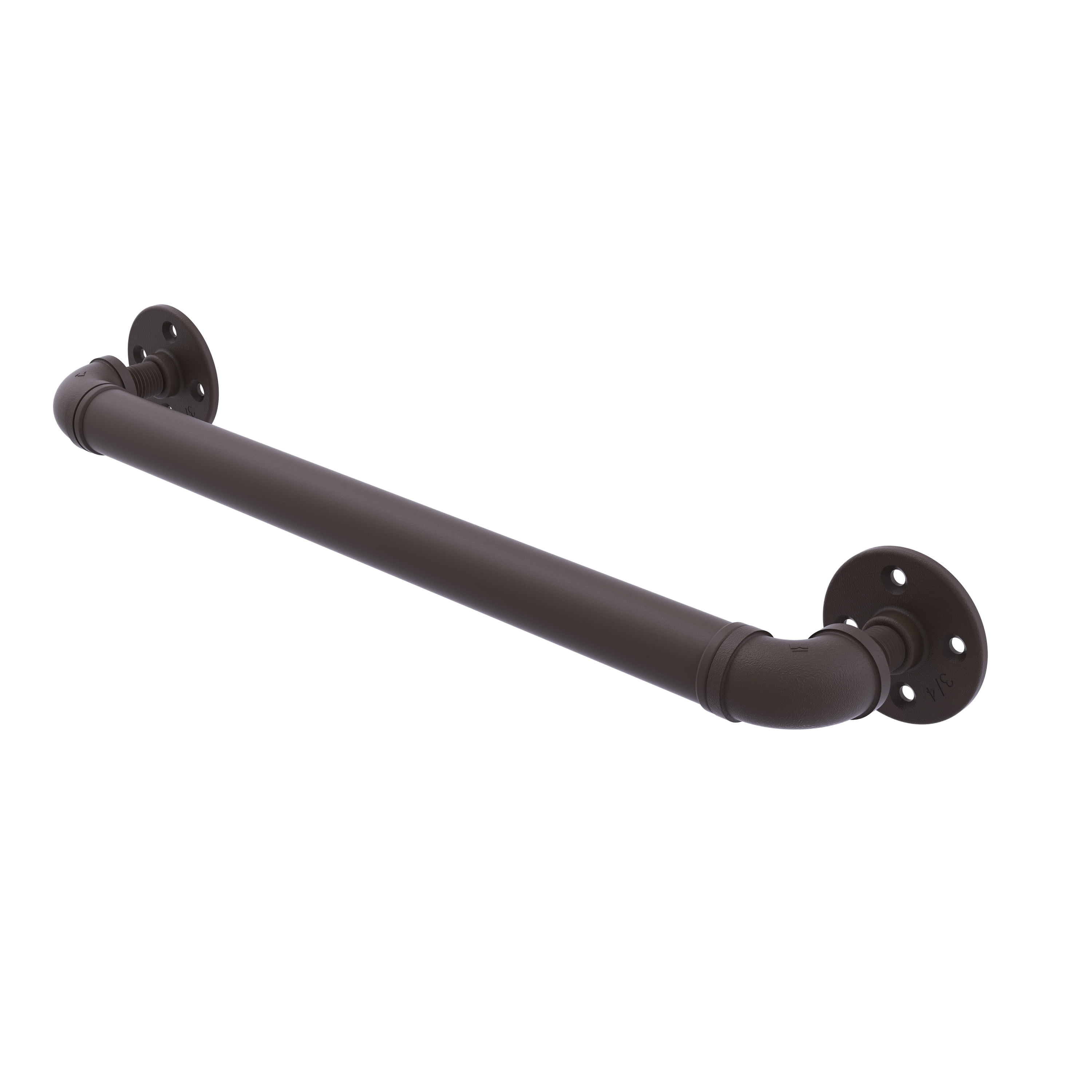 Allied Brass - Pipeline Collection 32 inch Grab Bar in Oil Rubbed Bronze