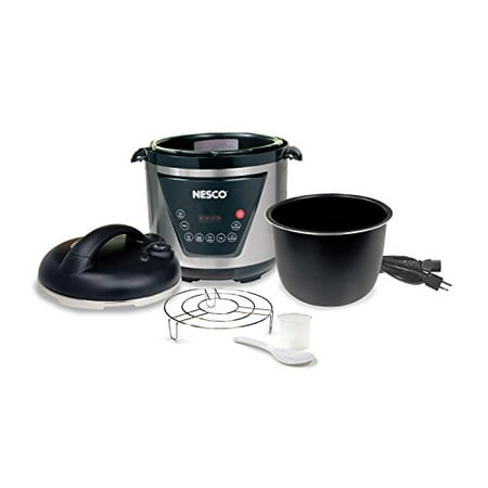 Nesco American Harvest PC6-13 1000 watt, 6 qt. Multi Function Pressure