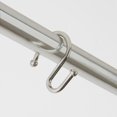 thumbnail image 1 of Mainstays S-Shaped Decorative Shower Curtain Hooks, Assorted Finishes, 1 of 6