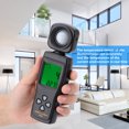 thumbnail image 1 of 180 Degrees Digital Luxmeter, Digital Luxmeter, Accuracte Plants Led Lights Indoor Outdoor Light Tester For Plants Led Lights Indoor Outdoor Light Tester, 1 of 8