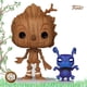 thumbnail image 2 of Funko Pop Pinocho Con Sebastian Grillo #1299 Pinocchio Netflix Original Funko Sebastián, 2 of 3