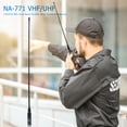 thumbnail image 3 of BAOFENGantena macho de SMAM de alta ganancia accesorio de banda Dual, 3 of 9