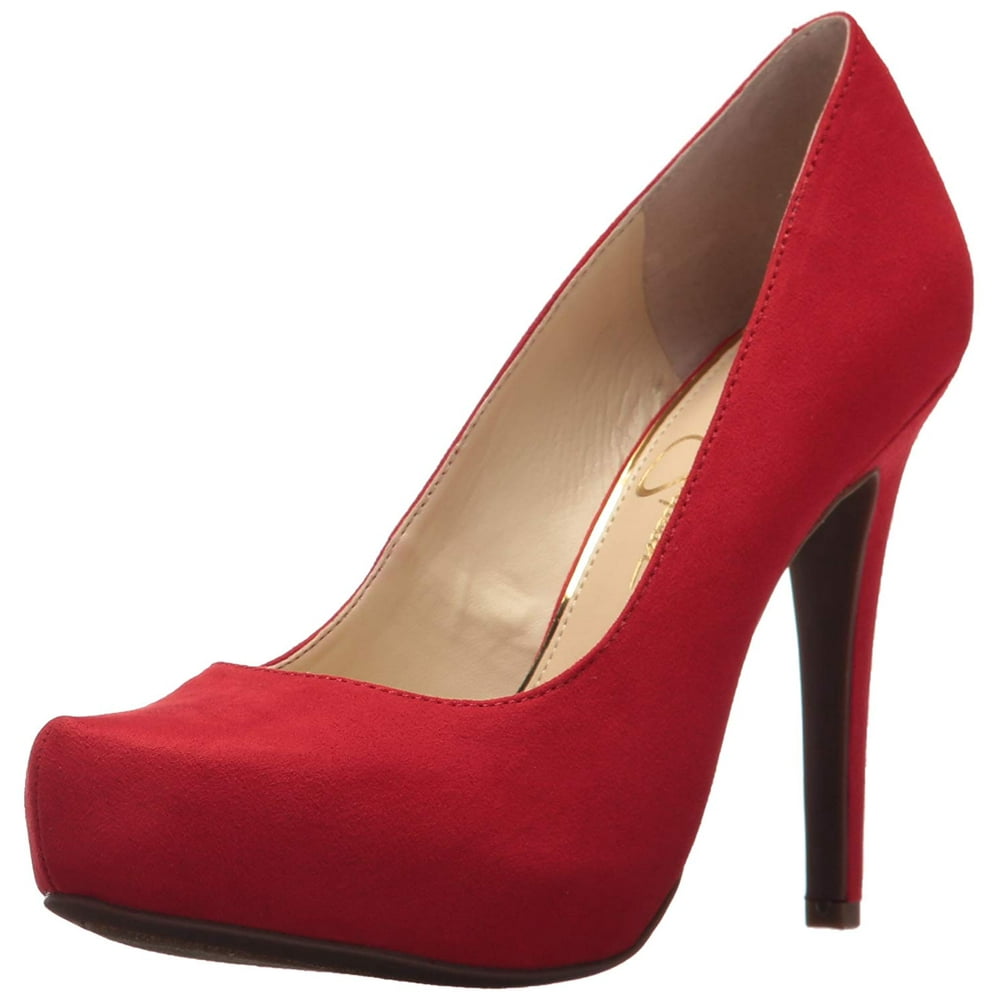 Jessica Simpson - Jessica Simpson Womens Parisah Classic Pump Heels (5 ...
