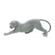 thumbnail image 4 of Estatua de , figura de resina, colección de ilustraciones, decoración del hogar, decoración de escritorio, escultura de animales para sala de Plata, 4 of 8