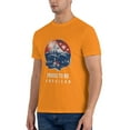 thumbnail image 6 of Generic Vintage T-Shirts Proud to be American Gildan Men's Short Sleeve T-Shirt 180g, 6 of 8