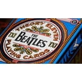 thumbnail image 4 of The Beatles (Blue) Playing Cards by theory11, 4 of 6
