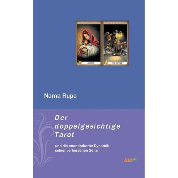 Der doppelgesichtige Tarot, (Hardcover)