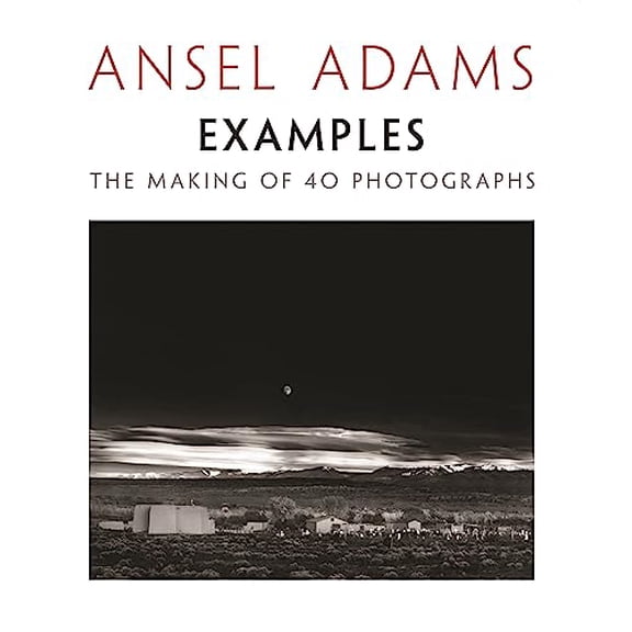 Pre-Owned Examples: The Making of 40 Photographs (Paperback) 082121750X 9780821217504