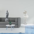 thumbnail image 2 of Estatua de Guan Yin, figura de bailarina de resina, escultura de niña de ballet, adorno de escritorio, artesanía única, obra de arte adecuada para reg, 2 of 8