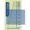 Yarn Tree Fabric Gauge 2"x3.5"-