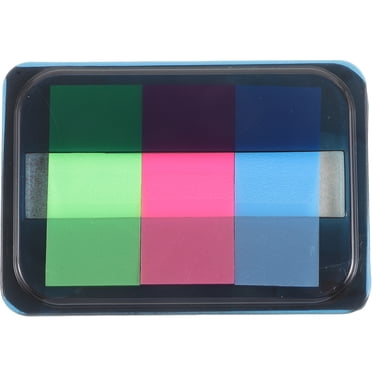 Arrow Page Flags In Dispenser - Colorful Tabs For Marking Documents & Notes