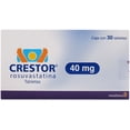 thumbnail image 1 of Crestor 40 mg 30 tabletas, 1 of 2