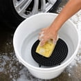 thumbnail image 6 of Car Wash Bucket Insert, Dirt Trap Filter Plastic Sediment Separator Screen with Gift Design, for Auto Detailing Accessories and Mud Removal, 6 of 6