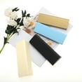 thumbnail image 5 of Unique Bargains 1 Pc Triangle Foldable EyeGlasses Case Portable Eyeglasses Storage Black, 5 of 5
