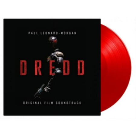 Dredd (Original Soundtrack) - Vinyl