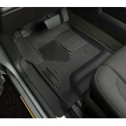 Husky Liners Front Floor Liners Fits 02-07 Liberty