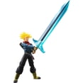 thumbnail image 2 of Figura de acción TAMASHII NATIONS Bandai S.H. Figuarts Future Trunks Dragon Ball Super de más de 15 años, 2 of 5