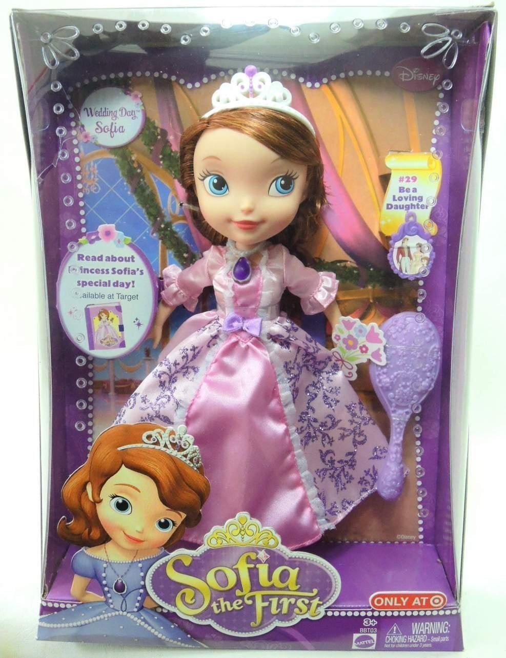 princess sofia toys target